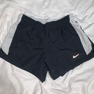 Nike running shorts